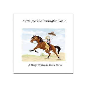 Little Joe the Wrangler book