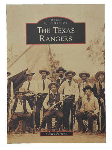 Images of America – The Texas Rangers Book
