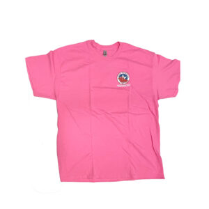 Homeland Security Shirt Pink