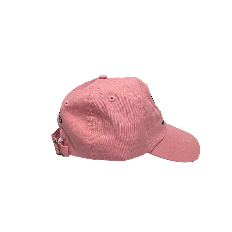200th Anniversary Ladies Pink Ball Cap – Former Texas Rangers Foundation