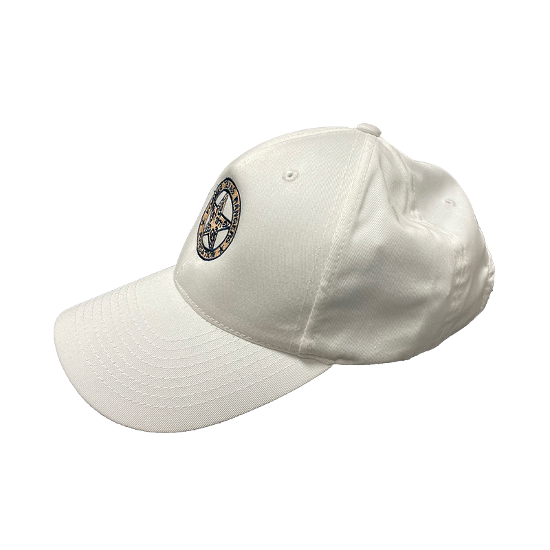 Texas Rangers Foundation Ball Cap – White – Former Texas Rangers