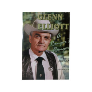 ﻿Glen Elliot: Still a rangers Ranger book cover