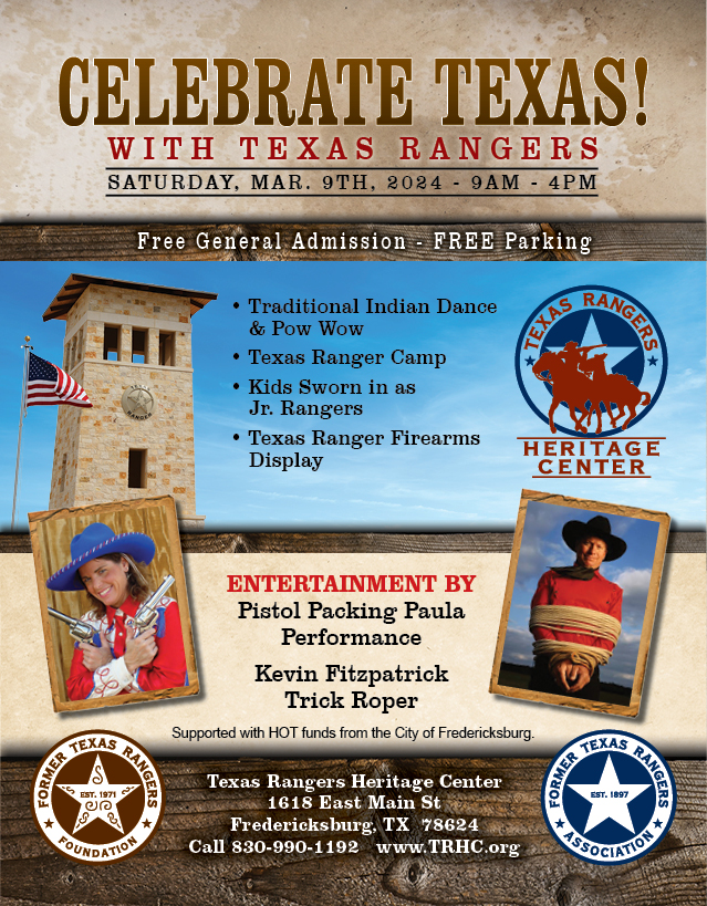 Celebrate Texas Flyer Image